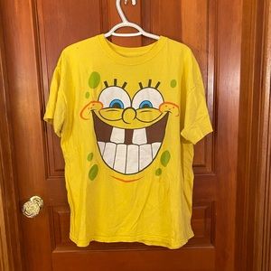 Vintage Spongebob Squarepants T-Shirt